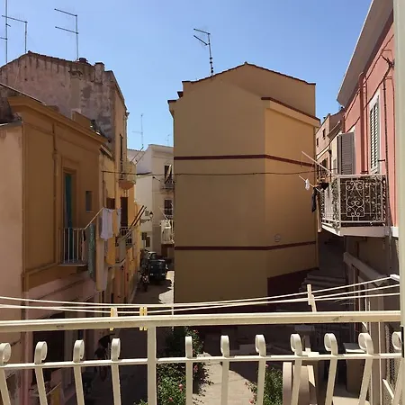 Casa Del Marchese Casa vacanze Carloforte (Isola di San Pietro)