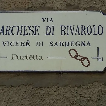Casa Del Marchese *