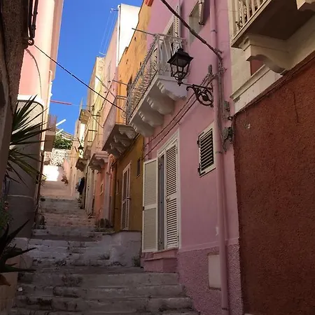 Casa Del Marchese Carloforte (Isola di San Pietro)